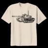 Youth Heavy Cotton 100% Cotton T Shirt Thumbnail