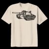 Youth Heavy Cotton 100% Cotton T Shirt Thumbnail