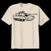 Youth Heavy Cotton 100% Cotton T Shirt Thumbnail