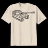 Youth Heavy Cotton 100% Cotton T Shirt Thumbnail