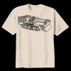 Youth Heavy Cotton 100% Cotton T Shirt Thumbnail