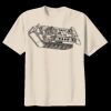 Youth Heavy Cotton 100% Cotton T Shirt Thumbnail