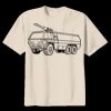 Youth Heavy Cotton 100% Cotton T Shirt Thumbnail