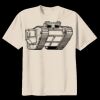 Youth Heavy Cotton 100% Cotton T Shirt Thumbnail