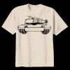 Youth Heavy Cotton 100% Cotton T Shirt Thumbnail