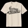 Youth Heavy Cotton 100% Cotton T Shirt Thumbnail