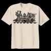 Youth Heavy Cotton 100% Cotton T Shirt Thumbnail