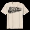 Youth Heavy Cotton 100% Cotton T Shirt Thumbnail