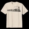 Youth Heavy Cotton 100% Cotton T Shirt Thumbnail