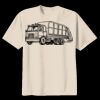 Youth Heavy Cotton 100% Cotton T Shirt Thumbnail