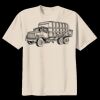 Youth Heavy Cotton 100% Cotton T Shirt Thumbnail