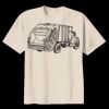 Youth Heavy Cotton 100% Cotton T Shirt Thumbnail