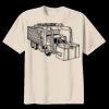 Youth Heavy Cotton 100% Cotton T Shirt Thumbnail