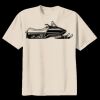 Youth Heavy Cotton 100% Cotton T Shirt Thumbnail