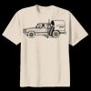 Youth Heavy Cotton 100% Cotton T Shirt Thumbnail