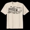 Youth Heavy Cotton 100% Cotton T Shirt Thumbnail