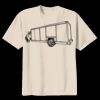 Youth Heavy Cotton 100% Cotton T Shirt Thumbnail