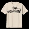 Youth Heavy Cotton 100% Cotton T Shirt Thumbnail