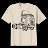 Youth Heavy Cotton 100% Cotton T Shirt Thumbnail