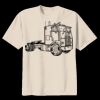Youth Heavy Cotton 100% Cotton T Shirt Thumbnail