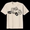 Youth Heavy Cotton 100% Cotton T Shirt Thumbnail