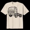 Youth Heavy Cotton 100% Cotton T Shirt Thumbnail