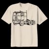 Youth Heavy Cotton 100% Cotton T Shirt Thumbnail