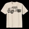 Youth Heavy Cotton 100% Cotton T Shirt Thumbnail