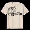 Youth Heavy Cotton 100% Cotton T Shirt Thumbnail