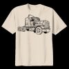 Youth Heavy Cotton 100% Cotton T Shirt Thumbnail