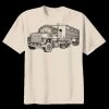 Youth Heavy Cotton 100% Cotton T Shirt Thumbnail