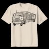 Youth Heavy Cotton 100% Cotton T Shirt Thumbnail