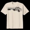 Youth Heavy Cotton 100% Cotton T Shirt Thumbnail