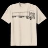Youth Heavy Cotton 100% Cotton T Shirt Thumbnail