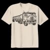 Youth Heavy Cotton 100% Cotton T Shirt Thumbnail