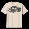 Youth Heavy Cotton 100% Cotton T Shirt Thumbnail