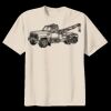 Youth Heavy Cotton 100% Cotton T Shirt Thumbnail