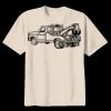 Youth Heavy Cotton 100% Cotton T Shirt Thumbnail