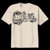 Youth Heavy Cotton 100% Cotton T Shirt Thumbnail