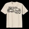 Youth Heavy Cotton 100% Cotton T Shirt Thumbnail