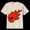 Youth Heavy Cotton 100% Cotton T Shirt Thumbnail