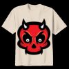Youth Heavy Cotton 100% Cotton T Shirt Thumbnail