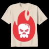 Youth Heavy Cotton 100% Cotton T Shirt Thumbnail