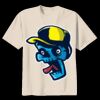 Youth Heavy Cotton 100% Cotton T Shirt Thumbnail