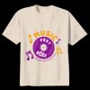 Youth Heavy Cotton 100% Cotton T Shirt Thumbnail
