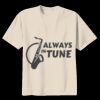 Youth Heavy Cotton 100% Cotton T Shirt Thumbnail