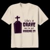 Youth Heavy Cotton 100% Cotton T Shirt Thumbnail