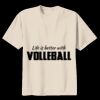 Youth Heavy Cotton 100% Cotton T Shirt Thumbnail