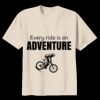 Youth Heavy Cotton 100% Cotton T Shirt Thumbnail