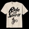 Youth Heavy Cotton 100% Cotton T Shirt Thumbnail